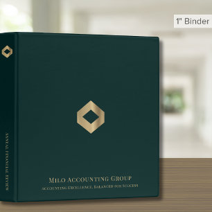 Modern Professional Logo Binder