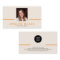 Modern professional minimalist chic logo photo