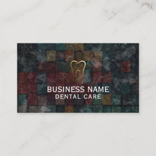 Modern Professional Minimalist Executive Generic B Business Card