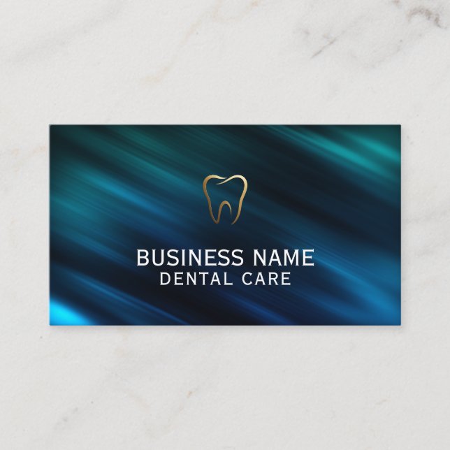 Modern Professional Minimalist Executive Generic B Business Card (Front)