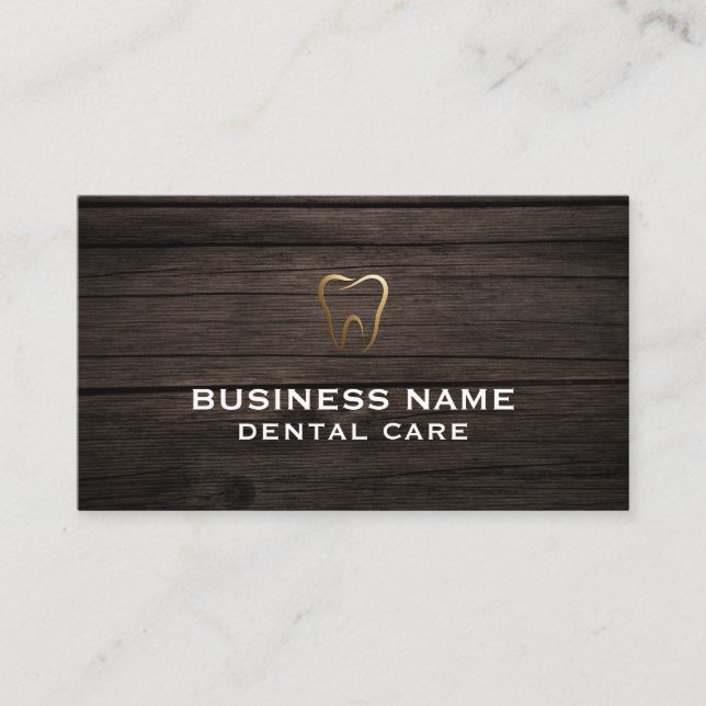Modern Professional Minimalist Executive Generic B Business Card (Front)