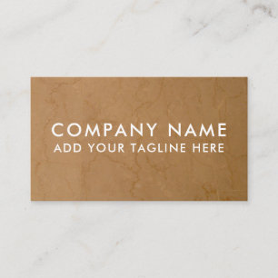 Modern Professional Minimalist Sleek Business Card