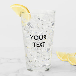 Modern Professional Personalized Glass