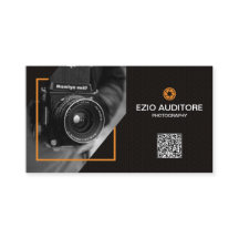 Modern Professional Photographer