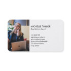 Modern Professional Real Estate Realtor Photo