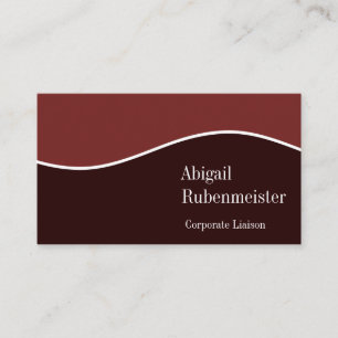 Modern Professional Stylish Business Card