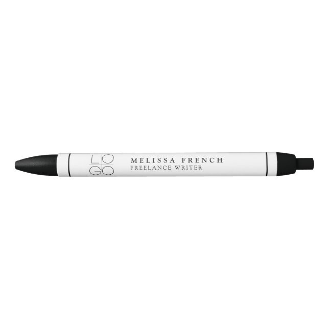 MODERN Professional Stylo promotionnel avec logo (Devant)