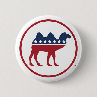 Modern Prohibition Party Logo Button