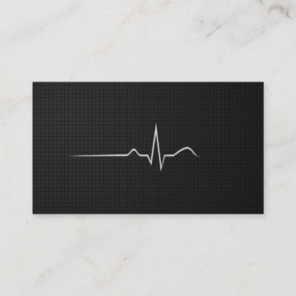Modern Pulse No.1 Business Card