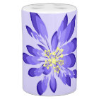 Modern Purple Flowers