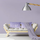 Modern Purple Glitter Sparkles Personalized Name Lumbar Pillow<br><div class="desc">Introducing our collection of modern and glamourous products: "Modern Purple Glitter Sparkles Personalized Name." These eye-catching items are designed to add a touch of elegance and personalization to your life. With a mesmerizing purple glitter and sparkles motif, our products are perfect for those who love a bit of sparkle in...</div>