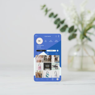 Modern QR Code Business Cards   Connectwithus