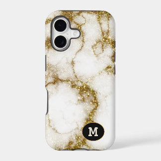 Modern Quarts & Gold Stone Crystal Personalize