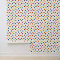 Modern Rainbow LGBT Gay Pride Pattern