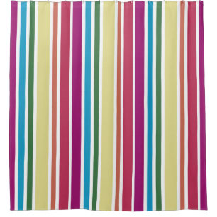 Modern Rainbow Stripes