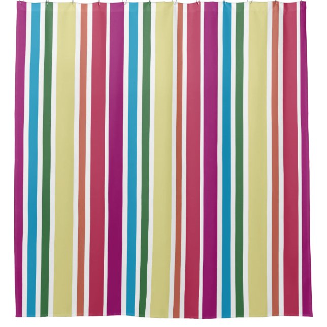 Modern Rainbow Stripes (Front)