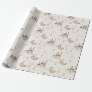 Modern Ramadan Eid Mubarak Eid & Ramadan Wrapping Paper