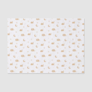 Modern Ramadan Eid Mubarak Happy Eid Tissue Paper