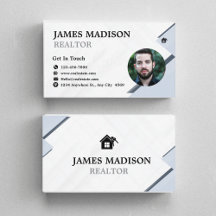 Modern Real Estate Agent