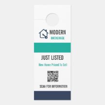 Modern Real Estate Just Listed