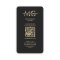 Modern Realtor Black Gold Photo EHO Logo Monogram