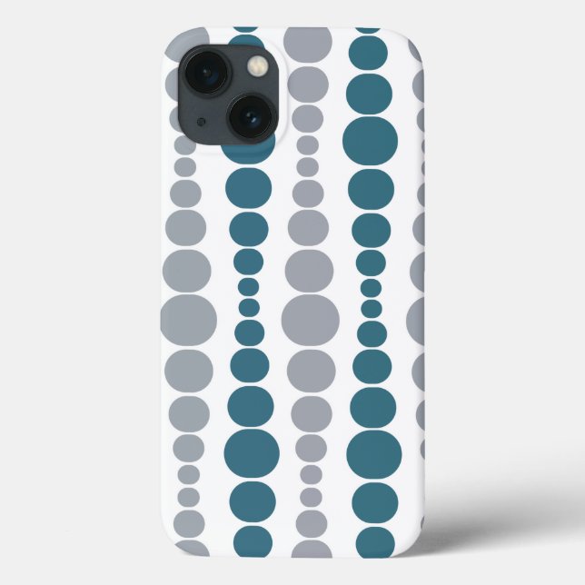 Modern Rectangles  Case-Mate iPhone Case (Back)