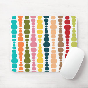 Modern Rectangles  Mouse Pad