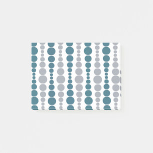 Modern Rectangles  Post-it Notes