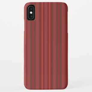 Modern Red Case-Mate Barely There iPhone XS Max iPhone XS Max Case
