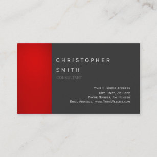 Cheap Business Cards & Profile Cards 