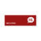 Modern Red Profile Card