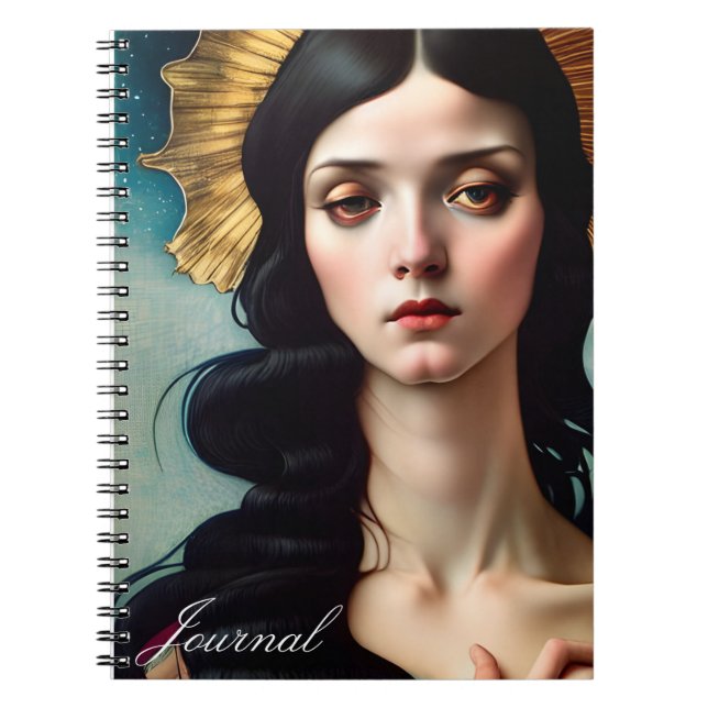 Modern Renaissance Woman Journal (Front)