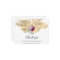 Modern Retirement Party Champagne Glitter Floral