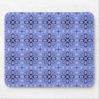 Modern Retro Cool Mousepad