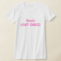 Modern Retro Space Bachelorette