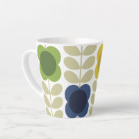 Modern Retro Vintage, Charm Summer Flower Stem