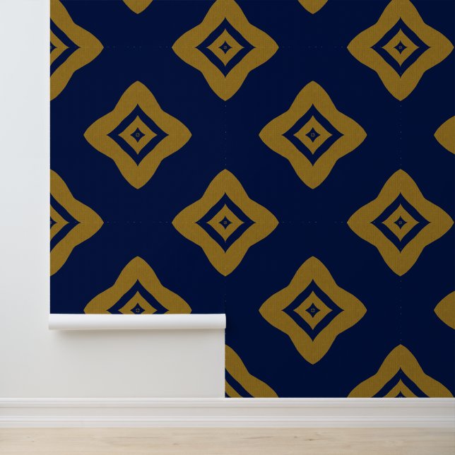 modern retro wallpaper (Application)