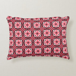 Modern Rockabilly Pillow