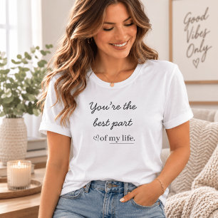 Modern Romantic Quote Women’s T-Shirt