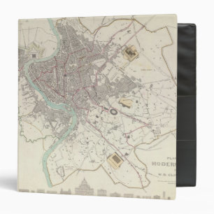 Modern Rome Binder