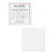 Modern Rose Gold Foil Calendar Save The Date