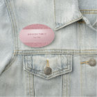 Modern Rose Gold Glitter Elegant Trendy Classy