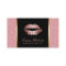 Modern Rose Gold Lips Beauty Salon & SPA
