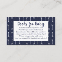 Modern Rustic Grey & Navy Deer Book Request