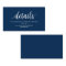 Modern Rustic, Navy blue, Wedding Details