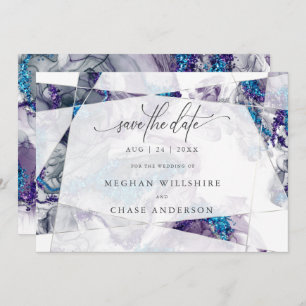 Modern Sage Green Watercolor Abstract