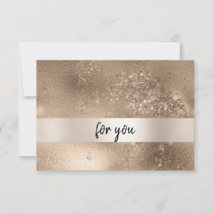 Modern Salon Gold 