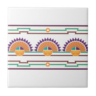 Modern Santa Fe Tile