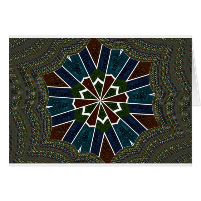 Modern Sari (Front Horizontal)