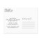Modern Save The Date 4-Photo Classic Collage